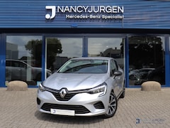 Renault Clio - 1.6 E-Tech Hybrid 145 Equilibre | Automaat | Airco | Cruise Control | LED | Apple Carplay/