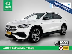 Mercedes-Benz GLA-Klasse - 250 e Plug-In AMG Line WIDE-SCREEN | SFEER | ELEKTR. ACHTERKLEP | CAMERA