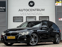 BMW 3-serie Touring - 318i AUT LCI M-Sport Edition CAMERA/HIFI/LEDER/STOELVERWARMING