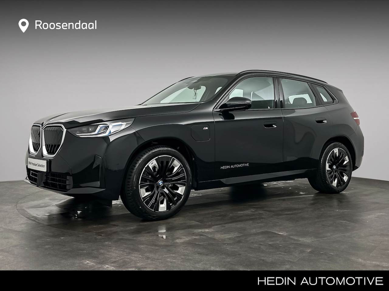 BMW X3 - 30e xDrive M-Sport | Trekhaak | Driving Assistant Plus | Panoramadak | Harman Kardon | Ele - AutoWereld.nl