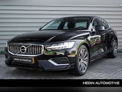 Volvo S60 - 2.0 B3 Inscription Apple Carplay/Android Auto | Parkeercamera Achter | Addaptieve Cruise C