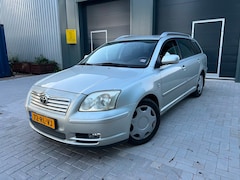 Toyota Avensis Wagon - 2.0 VVTi Linea Sol