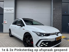 Volkswagen Golf - 2.0 TSI GTI [ Pano | IQ.Light | H&K | 19" | Dodehoek | Draadloos laden]