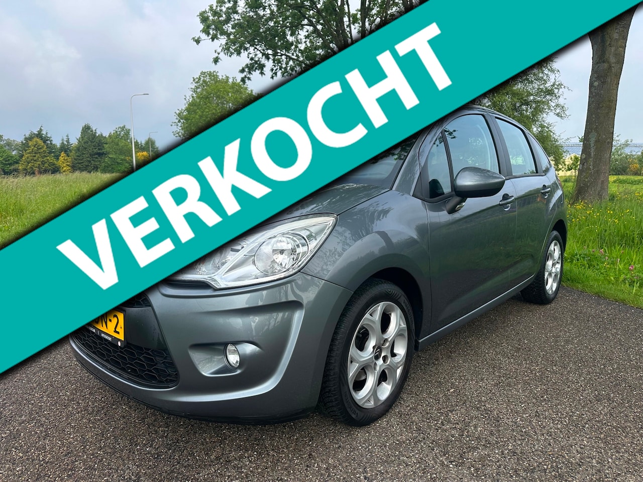 Citroën C3 - 1.4 Ligne Business|nw distributie riem|trekhaak - AutoWereld.nl