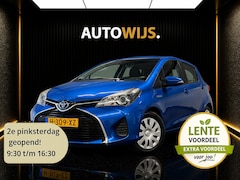Toyota Yaris - 1.5 Hybrid Lease|CAMERA|AUT|XENON|GOED ONDERHOUDEN