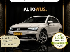 Volkswagen Tiguan - 1.4 TSI ACT Highline|PANO|R-LINE|AUT|NL AUTO|LED|MASSAGE|KEYLESS