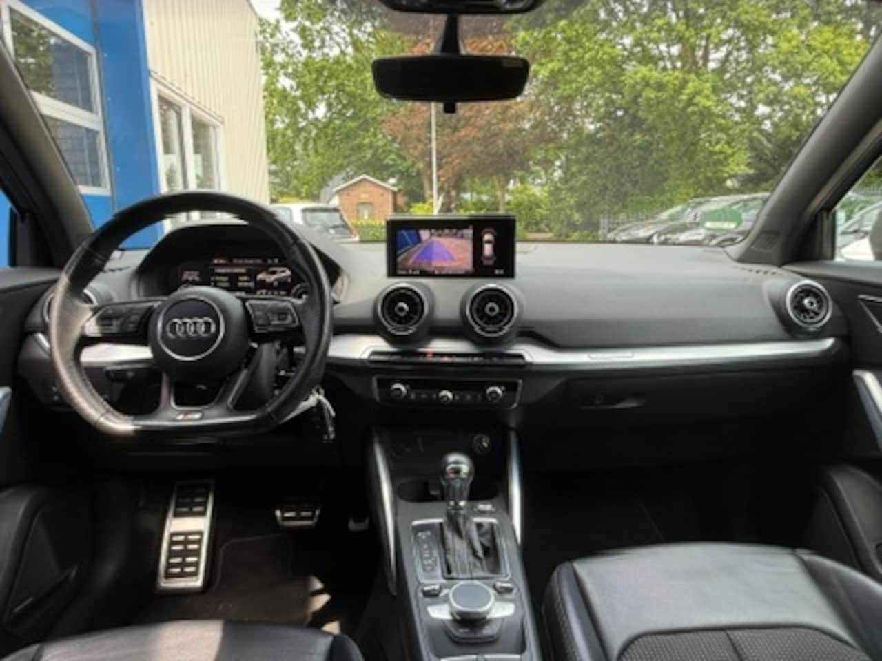 Audi Q2 - 1.4 TFSI CoD Design Pro Line Plus 1.4 TFSI CoD Design Pro Line Plus - AutoWereld.nl