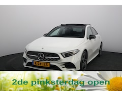 Mercedes-Benz A-klasse - 200 Business Solution AMG | 7200 KM | Panoramadak | Matrix Led | Sfeerverlichting | Carpla