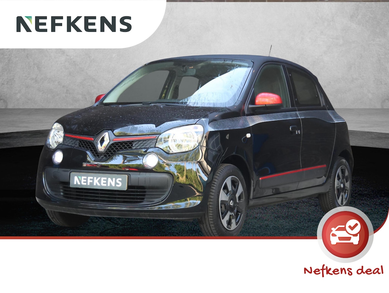 Renault Twingo - Collection 71pk | Bluetooth | Airco | Radio - AutoWereld.nl