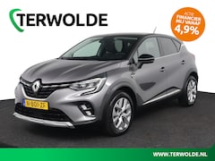 Renault Captur - TCe 90 GPF Intens | Trekhaak | Parkeercamera | Navigatie |