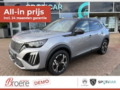 Peugeot 2008 - 1.2 Hybrid 145 GT e-DCS6 Automaat Two tone kleurencombi