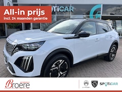 Peugeot 2008 - 1.2 Hybrid e-DCS6 145 GT Automaat Adaptive cruise control