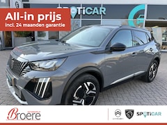 Peugeot 2008 - 1.2 Hybrid e-DCS6 145 Allure Automaat Adaptive cruise control