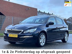Peugeot 308 - 1.2 PureTech Active Navigatie*Cruise*Dealer onderhouden*Clima*NAP*LM velgen*Parkeersensore