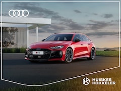 Audi RS5 - Avant e-hybrid quattro 639pk RS 5