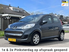 Peugeot 107 - 1.0-12V Sublime 1e Eigenaar*5DR*Airco*Trekhaak*NAP*Elektrische pakket