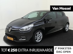 Renault Clio - 0.9 TCe Zen | achteropkomend verkeer waarschuwing | airco | cruise control | navigatiesyst