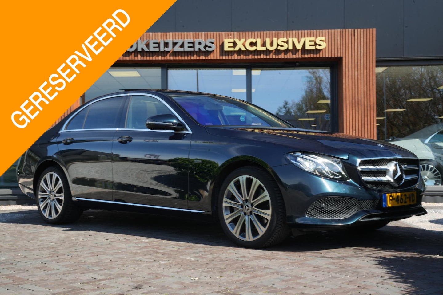 Mercedes-Benz E-klasse - 350 e Business Solution AMG Plus Upgrade Edition 350 e Business Solution AMG Plus Upgrade Edition - AutoWereld.nl