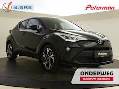 Toyota C-HR - 2.0 Hybrid TeamD 184pk | Blindspot | Stoelverw. | PDC |