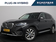 BMW X3 - xDrive30e Business Edition Plus 292pk | Laser LED koplampen | Leer | Plug-in Hybrid