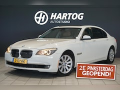 BMW 7-serie - 750Li *MOTORSCHADE* + SOFT CLOSE / SCHUIFDAK / XENON / MEMORY