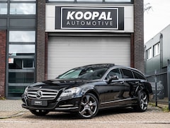 Mercedes-Benz CLS-klasse Shooting Brake - 350 CDI 4-Matic | Harman Kardon | Standkachel | LED | Luchtvering| Keyless