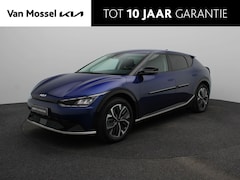 Kia EV6 - Plus 77.4 kWh | Stoel verwarming | Stuur verwarming | Navi | Camera | Stoelventilatie |