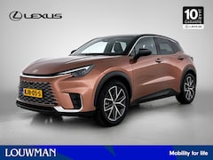 Lexus LBX - Cool 2WD | Trekhaak | Stoelgeheugen | Carplay |