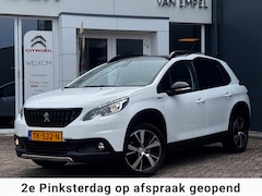 Peugeot 2008 - 1.2 PureTech GT-line | Trekhaak | Pano | All-Season banden | Camera | Stoelverwarming | Na