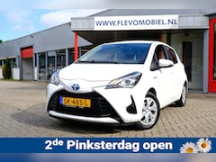 Toyota Yaris - 1.5 Hybrid Aspiration 5-drs Aut. Navi|Cam|Trekhaak