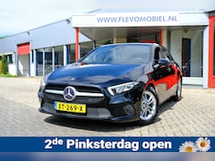 Mercedes-Benz A-klasse - 180 Business Solution LED|1e Eig|Navi|LMV|Cam|Half Leder
