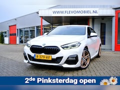 BMW 2-serie Gran Coupé - 218i M-sport Aut. Pano|half Leder|Sportstoelen|Navi|Clima|LMV