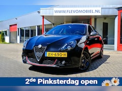 Alfa Romeo Giulietta - 1.4 Turbo MultiAir Super Aut. Leder|1e Eig|Navi|DAB|LMV
