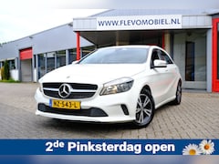 Mercedes-Benz A-klasse - 160 My First Star Navi|1e Eig|Airco|LMV|Cam