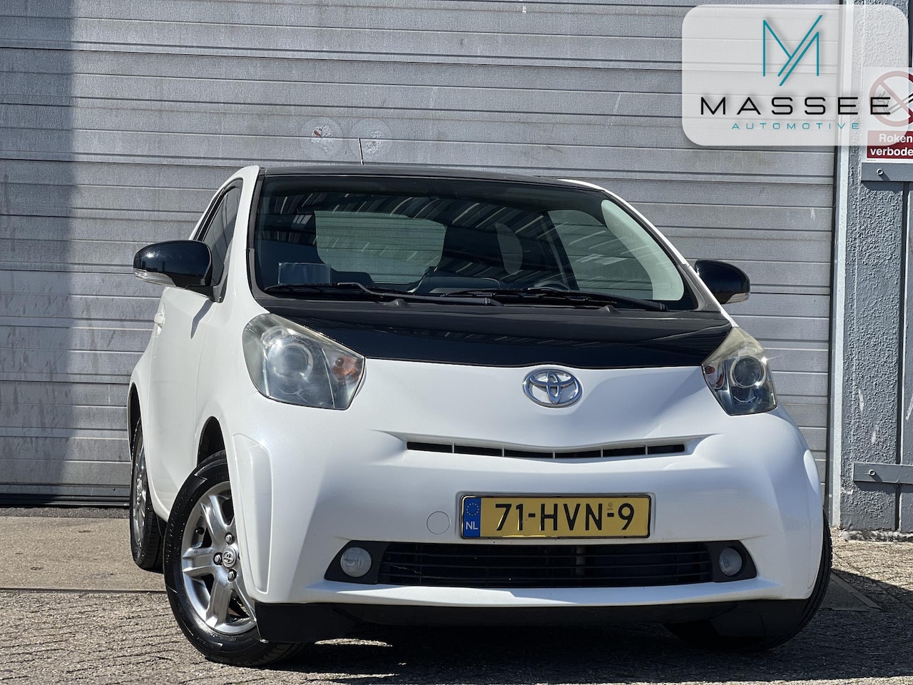 Toyota iQ - 1.0 VVTi Aspiration | AIRCO | ELEK. PAKKET | NAP - AutoWereld.nl