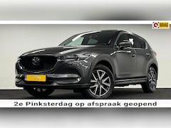 Mazda CX-5 - 2.5 SkyActiv-G 194 GT-M 4WD*Leder*Navi*Camera*Adaptivecruise