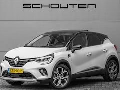 Renault Captur - 1.6 E-Tech Plug-in Hybrid 160 Intens Pano Stoelverw Trekhaak 18"