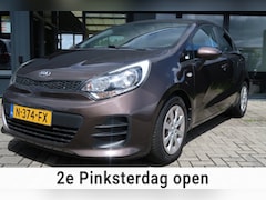 Kia Rio - 1.2 CVVT ComfortLine *Rijklaarprijs *Nieuwe distributieketting