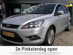 Ford Focus - 1.6 Titanium *Rijklaarprijs *Automaat *Onderhouden