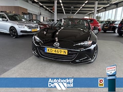 Mazda MX-5 - 1.5 SkyActiv-G 131pk GT-M LEDER/BOSE/KEYLESS/NAVI/CRUISE/CLIMA/PDC