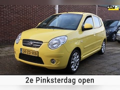 Kia Picanto - 1.1 X-tra First Edition *Rijklaarprijs *Airco *NAP