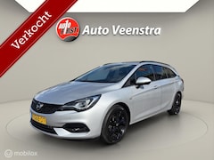Opel Astra Sports Tourer - 1.2 Ultimate|LEDER|STOEL/STUUR.VERW