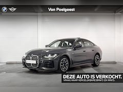 BMW 4-serie Gran Coupé - 420i Business Edition Plus | Comfort Access | Schuif-/kanteldak | Stoelverwarming | Parkin