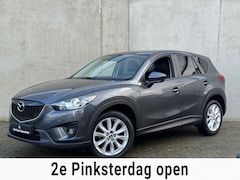 Mazda CX-5 - 2.0 Skylease+ 4WD AUTOMAAT NAV CRUISE STL VERW PDC