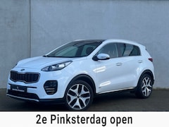 Kia Sportage - 1.6 T-GDI 4WD GT-Line PlusLine AUTOMAAT PANODAK