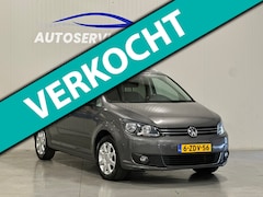 Volkswagen Touran - 1.6 TDI Comfortline BlueMotion 7persoons Life Edition