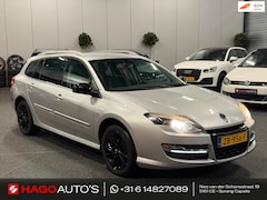 Renault Laguna Estate - 1.5 dCi Bose AUTOMAAT/XENON/NAVI/AIRCO/CRUISE/PDC/HALF-LEDER/TREKHAAK/CLIMATE/STOELVERW