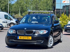 BMW 1-serie - 118i High Executive | Schuifdak | Xenon | Leder stoelen | Stoelverwarming | Climate contro