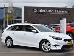 Kia Cee'd Sportswagon - Ceed 1.5 T-GDi 160PK ECC LMV NAVI CRUISE PDC