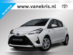 Toyota Yaris - 1.5 Hybrid Active, Parkeersensoren voor en achter